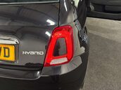 Fiat 500 1.0 500 Lounge MHEV 3dr 44