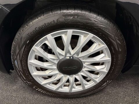 Fiat 500 1.0 500 Lounge MHEV 3dr 40