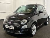 Fiat 500 1.0 500 Lounge MHEV 3dr 1
