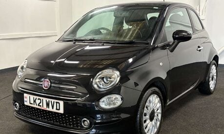 Fiat 500 1.0 500 Lounge MHEV 3dr