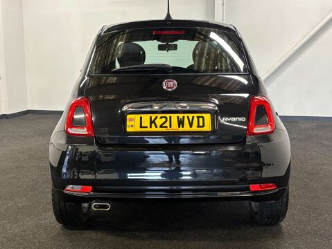 Fiat 500 1.0 500 Lounge MHEV 3dr 4