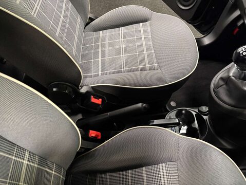 Fiat 500 1.0 500 Lounge MHEV 3dr 27