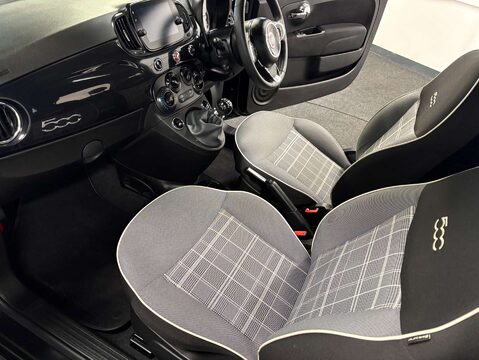 Fiat 500 1.0 500 Lounge MHEV 3dr 39