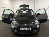 Fiat 500 1.0 500 Lounge MHEV 3dr 8
