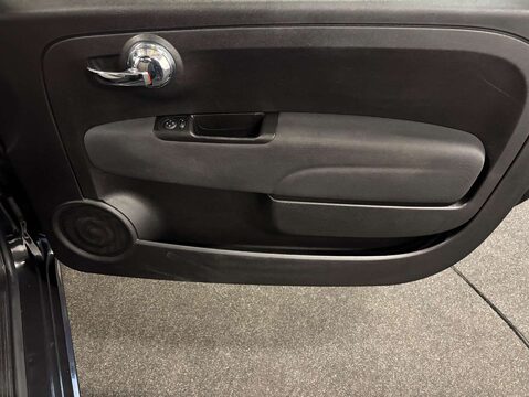 Fiat 500 1.0 500 Lounge MHEV 3dr 11