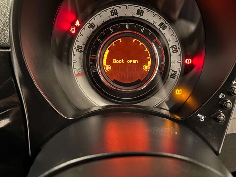 Fiat 500 1.0 500 Lounge MHEV 3dr 20