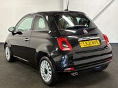 Fiat 500 1.0 500 Lounge MHEV 3dr 5