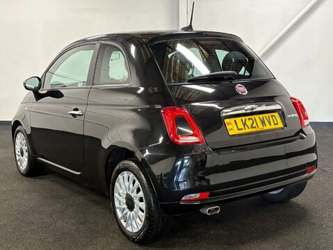 Fiat 500 1.0 500 Lounge MHEV 3dr 5
