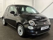 Fiat 500 1.0 500 Lounge MHEV 3dr 6