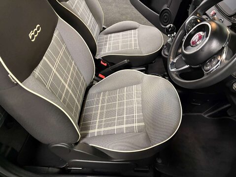 Fiat 500 1.0 500 Lounge MHEV 3dr 15