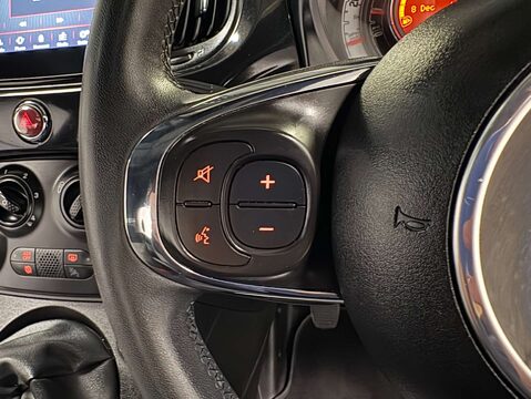 Fiat 500 1.0 500 Lounge MHEV 3dr 18