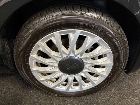 Fiat 500 1.0 500 Lounge MHEV 3dr 10