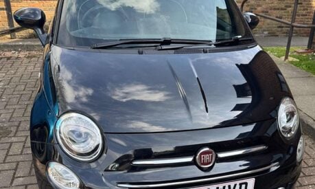 Fiat 500 1.0 500 Lounge MHEV 3dr