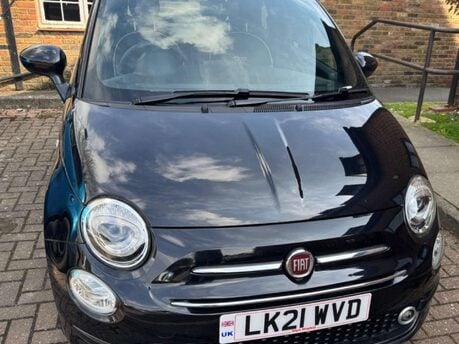 Fiat 500 1.0 500 Lounge MHEV 3dr