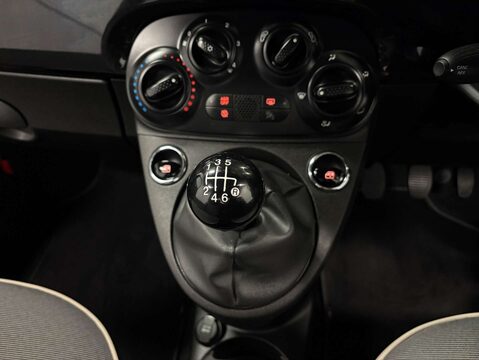 Fiat 500 1.0 500 Lounge MHEV 3dr 26