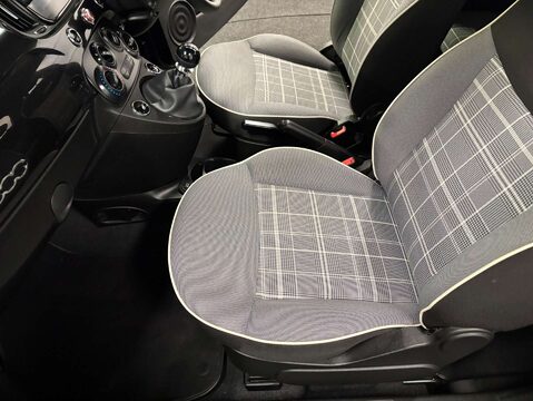 Fiat 500 1.0 500 Lounge MHEV 3dr 37