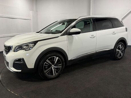 Peugeot 5008 1.5 5008 Allure Blue HDi S/S 5dr