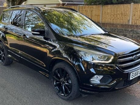 Ford Kuga 1.5 Kuga ST-Line X   5dr