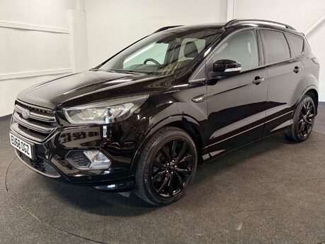 Ford Kuga 1.5 Kuga ST-Line X   5dr