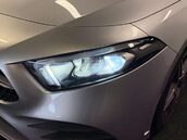 Mercedes-Benz A Class 2.0 A 200 D AMG Line Auto 5dr 51