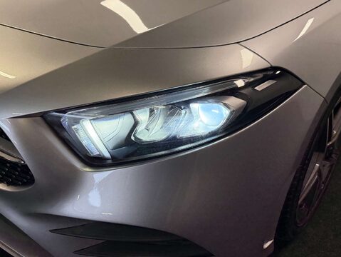 Mercedes-Benz A Class 2.0 A 200 D AMG Line Auto 5dr 51
