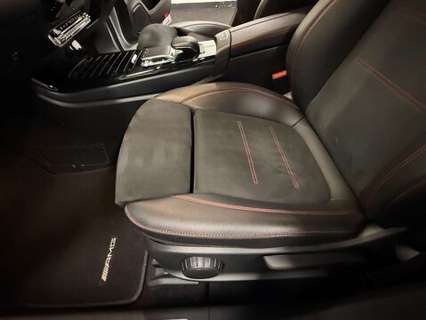 Mercedes-Benz A Class 2.0 A 200 D AMG Line Auto 5dr 50