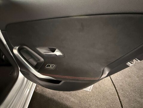 Mercedes-Benz A Class 2.0 A 200 D AMG Line Auto 5dr 35