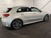 Mercedes-Benz A Class 2.0 A 200 D AMG Line Auto 5dr 5