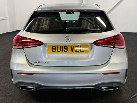 Mercedes-Benz A Class 2.0 A 200 D AMG Line Auto 5dr 4