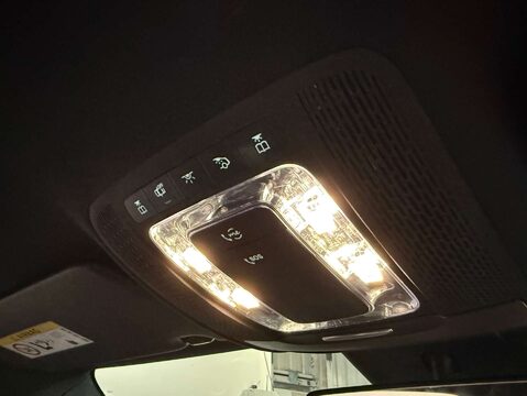 Mercedes-Benz A Class 2.0 A 200 D AMG Line Auto 5dr 27