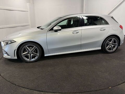 Mercedes-Benz A Class 2.0 A 200 D AMG Line Auto 5dr 2