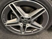 Mercedes-Benz A Class 2.0 A 200 D AMG Line Auto 5dr 52