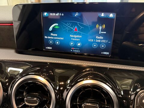 Mercedes-Benz A Class 2.0 A 200 D AMG Line Auto 5dr 29