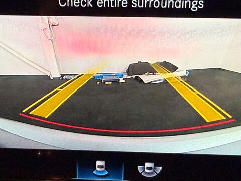 Mercedes-Benz A Class 2.0 A 200 D AMG Line Auto 5dr 54