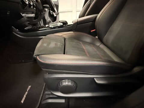 Mercedes-Benz A Class 2.0 A 200 D AMG Line Auto 5dr 45
