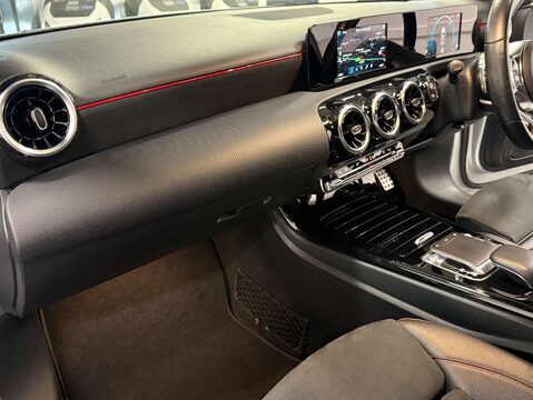 Mercedes-Benz A Class 2.0 A 200 D AMG Line Auto 5dr 53