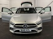 Mercedes-Benz A Class 2.0 A 200 D AMG Line Auto 5dr 8