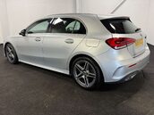 Mercedes-Benz A Class 2.0 A 200 D AMG Line Auto 5dr 3