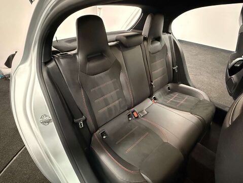 Mercedes-Benz A Class 2.0 A 200 D AMG Line Auto 5dr 30