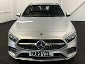 Mercedes-Benz A Class 2.0 A 200 D AMG Line Auto 5dr 7