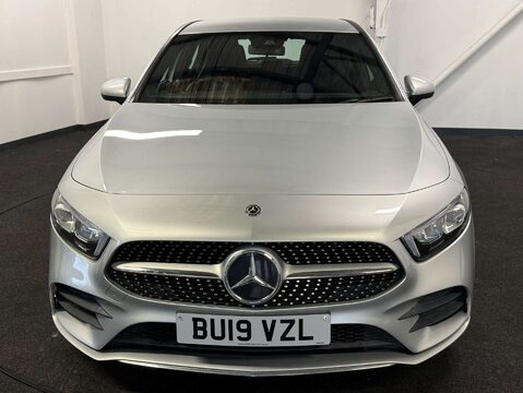 Mercedes-Benz A Class 2.0 A 200 D AMG Line Auto 5dr 7