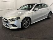 Mercedes-Benz A Class 2.0 A 200 D AMG Line Auto 5dr 1