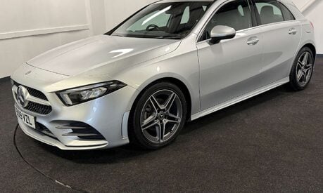 Mercedes-Benz A Class 2.0 A 200 D AMG Line Auto 5dr