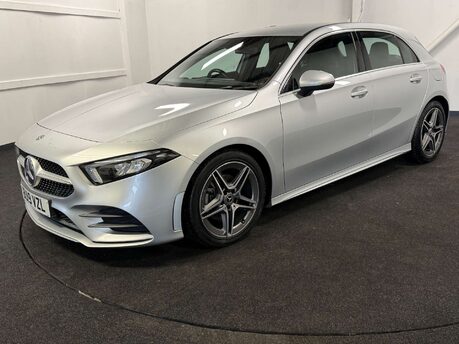 Mercedes-Benz A Class 2.0 A 200 D AMG Line Auto 5dr