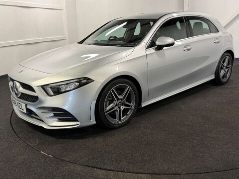 Mercedes-Benz A Class 2.0 A 200 D AMG Line Auto 5dr 1