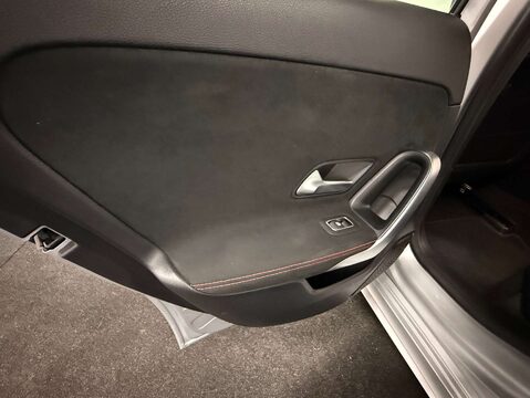 Mercedes-Benz A Class 2.0 A 200 D AMG Line Auto 5dr 47