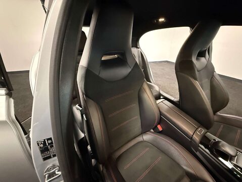 Mercedes-Benz A Class 2.0 A 200 D AMG Line Auto 5dr 12