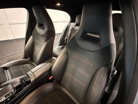 Mercedes-Benz A Class 2.0 A 200 D AMG Line Auto 5dr 49