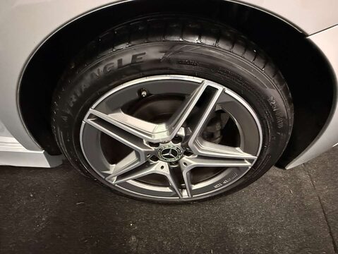 Mercedes-Benz A Class 2.0 A 200 D AMG Line Auto 5dr 44