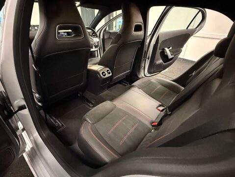 Mercedes-Benz A Class 2.0 A 200 D AMG Line Auto 5dr 43